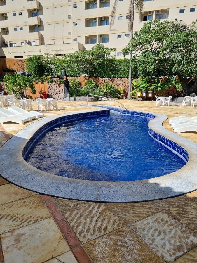 Flat 317 Golden Dolphin Express * Caldas Novas