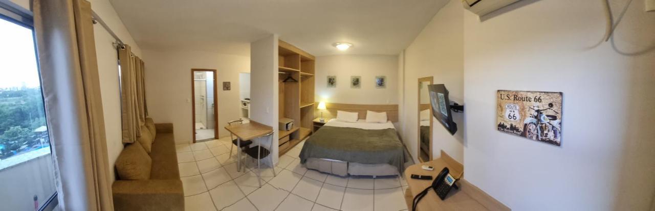 Aparthotel Flat 317 Golden Dolphin Express Caldas Novas