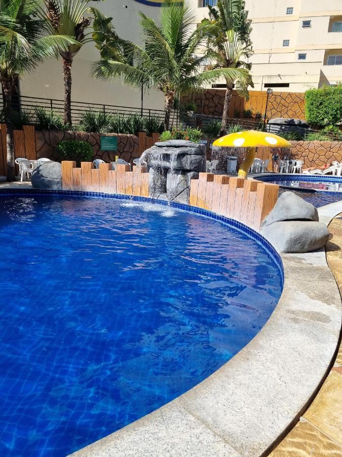 Aparthotel Flat 317 Golden Dolphin Express Caldas Novas