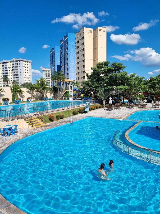 Aparthotel Flat 317 Golden Dolphin Express Caldas Novas